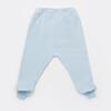 Bibaby Pantolon Patikli Turtle Blues Mavi