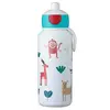 Mepal Pop-up Campus Animal Friends Çocuk Suluk 400 ml