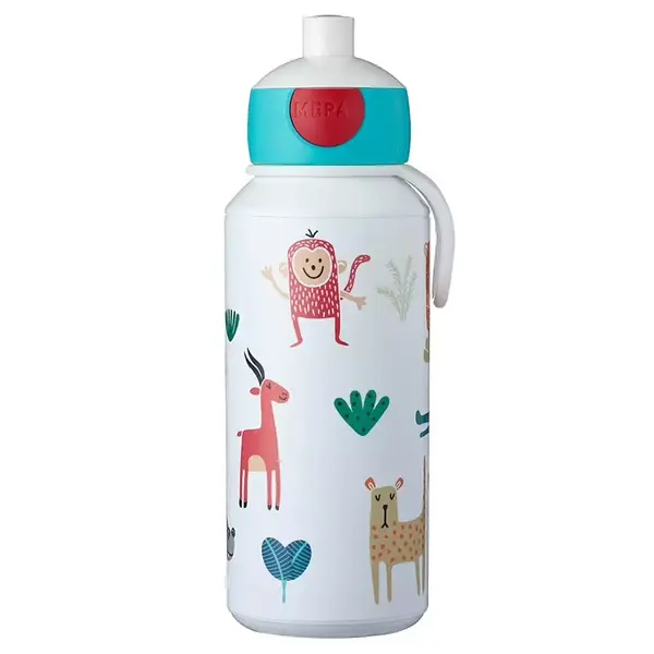 Mepal Pop-up Campus Animal Friends Çocuk Suluk 400 ml
