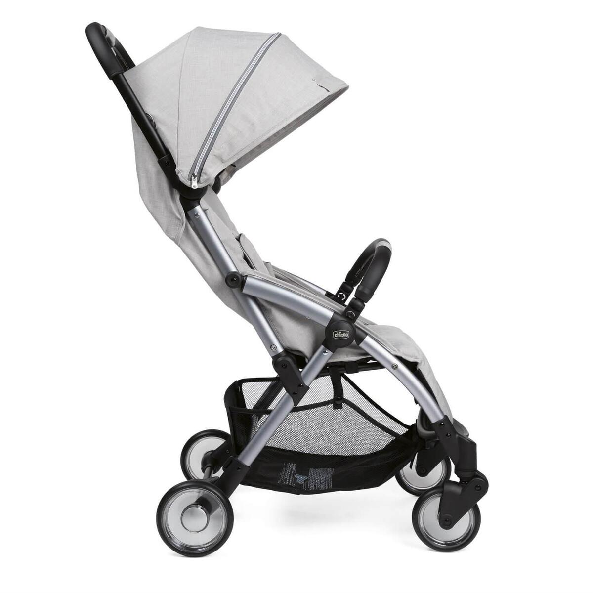 Chicco Goody Plus Bebek Arabası Grey Mist
