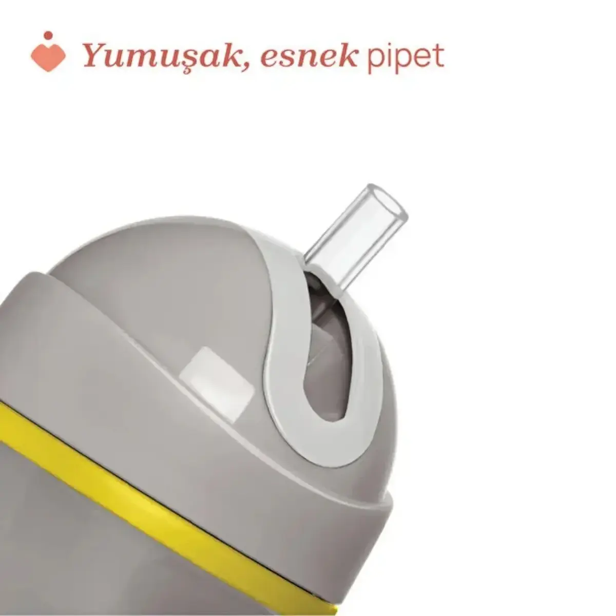 Chicco Sport Bardak Pipetli 14+ Ay Unisex Yeni