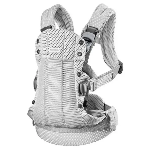 Babybjörn Kanguru Harmony Mesh Silver