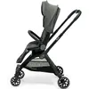 Duux Pro 360 Travel Sistem Bebek Arabası Grey