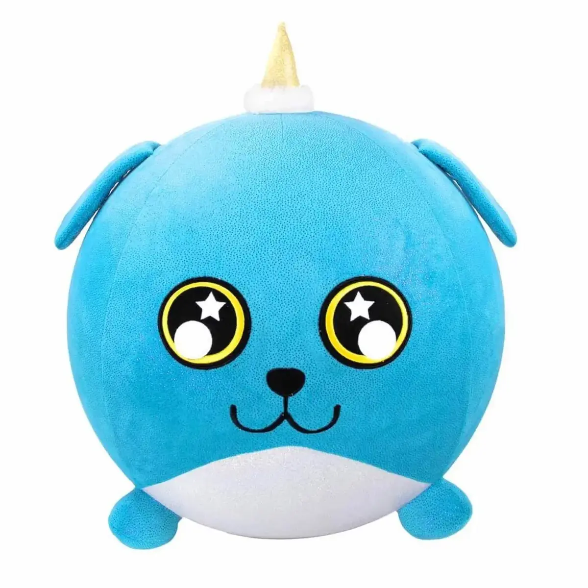 Şişme Peluş Köpek XXL