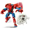 LEGO Marvel Örümcek Adam Robotu, Anti Venom’a Karşı 76308
