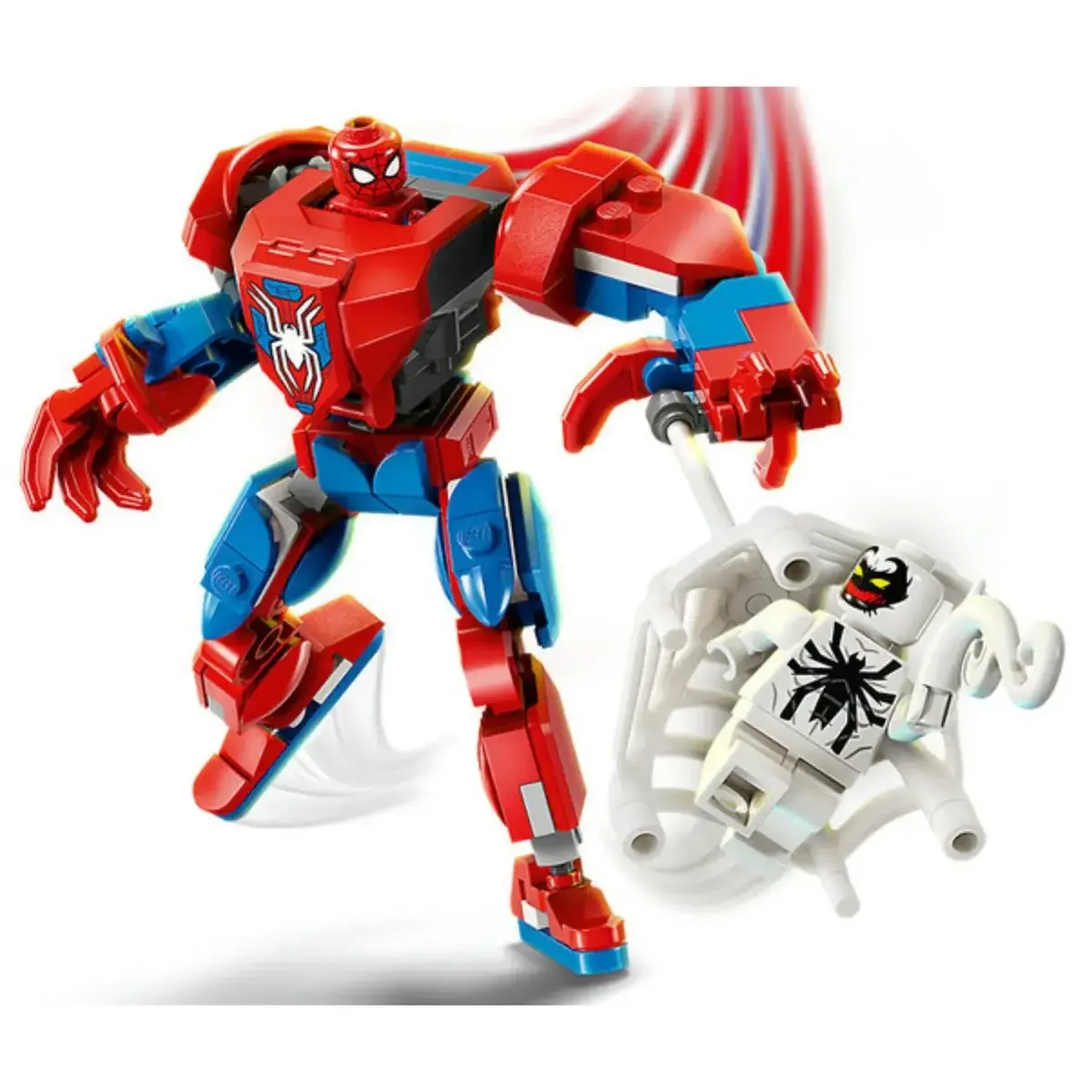 LEGO Marvel Örümcek Adam Robotu, Anti Venom’a Karşı 76308