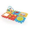 Dolu Eğitici Küp Ve Puzzle 2 in 1