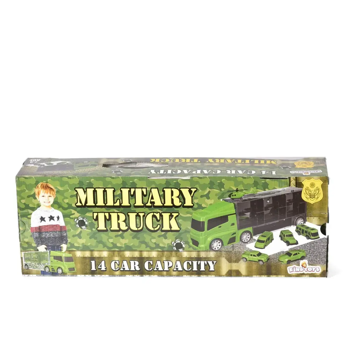 Askeri Araçları Tır