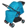 Pierre Cardin Aloin Travel Sistem Bebek Arabası Mavi