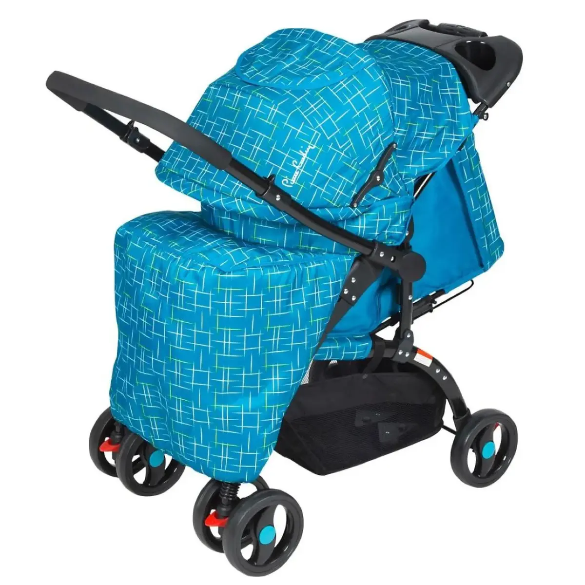 Pierre Cardin Aloin Travel Sistem Bebek Arabası Mavi