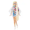 Barbie Extra Mavi Etekli Bebek