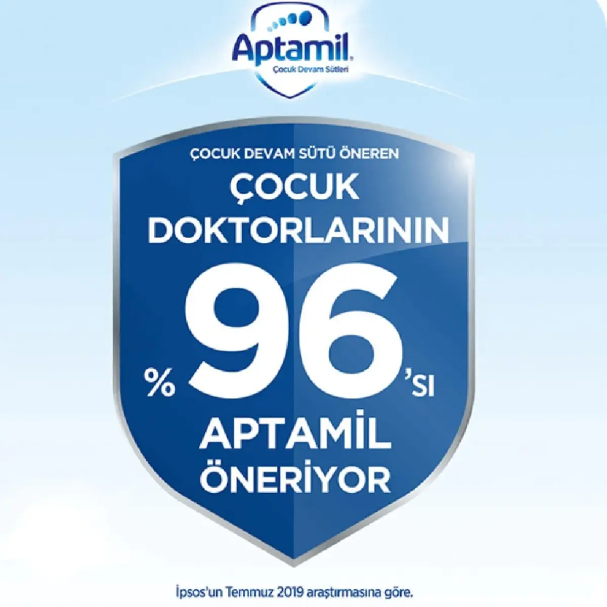 Aptamil 4 Devam Sütü 800 gr Unibaby Sensitive Islak Mendil Hediyeli
