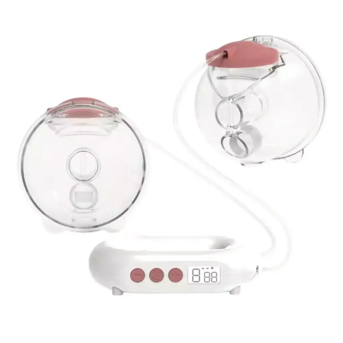 MAMAJOO KYBELE GİYİLEBİLİR ELEKTRONİK ÇİFTLİ POMPA 150 ml