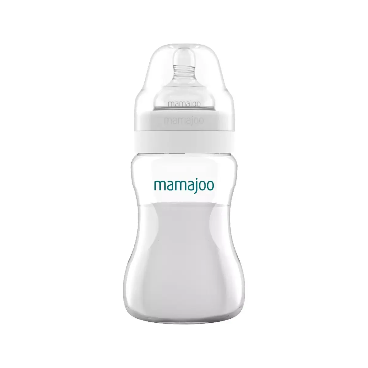 Mamajoo Silver PP Biberon 250 ml