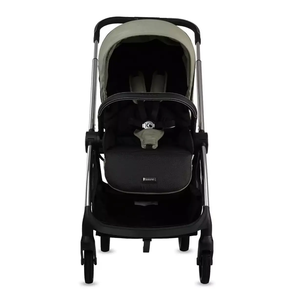 Kraft Dakar I-Size Travel Sistem Bebek Arabası Green