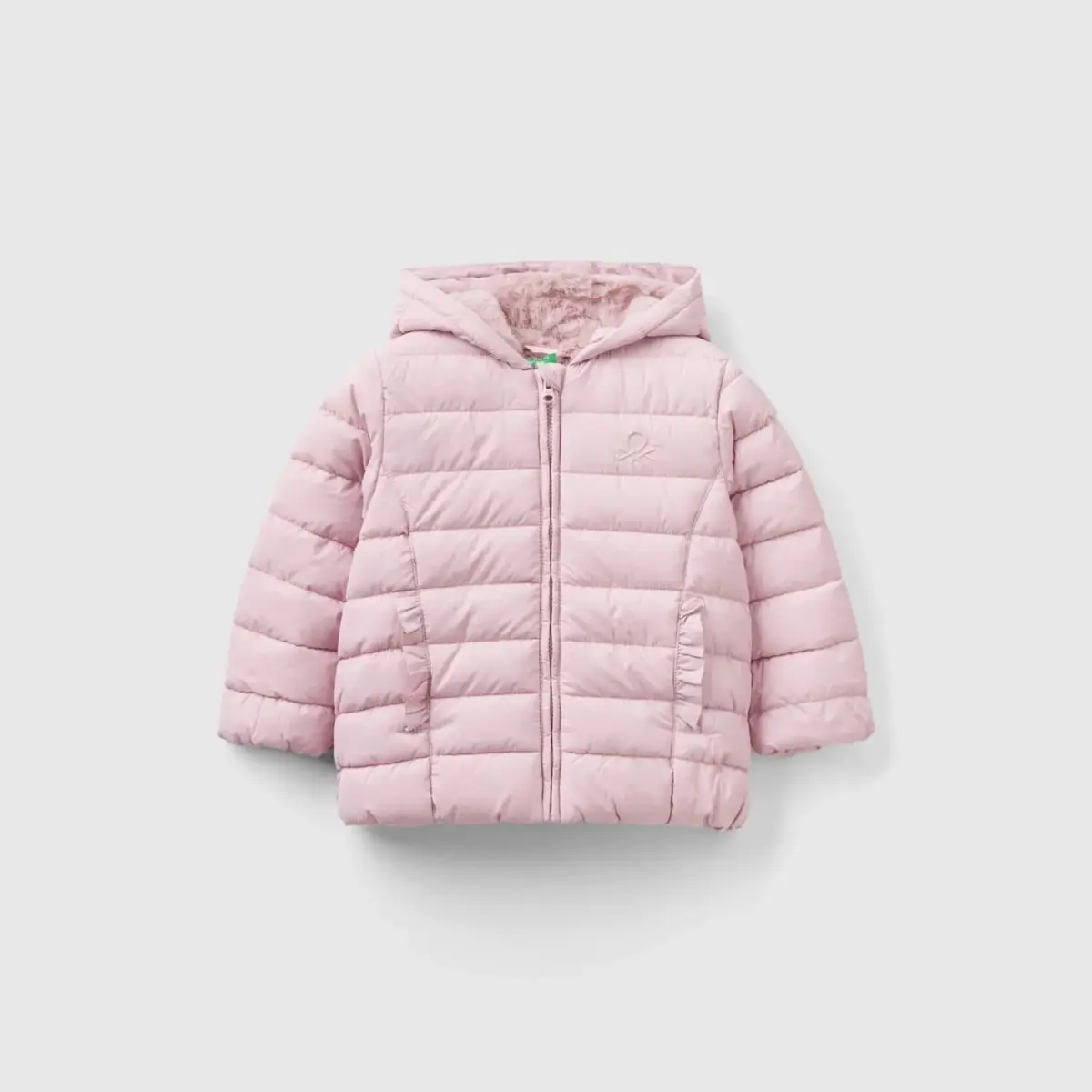 Benetton Mont Açık Pembe