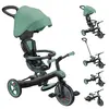 Globber Explorer 4in1 Bisiklet - Zeytin Yeşili