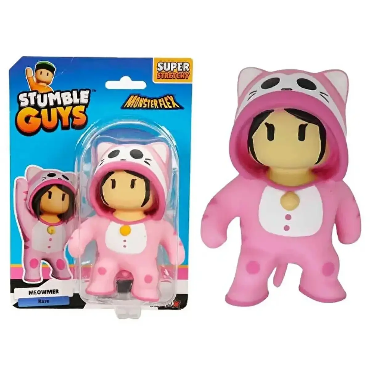 Monster Flex Stumble Guys Super Stretch Figür