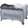 Kraft Calipso Elite Dönenceli Oyun Parkı 70X120 cm Gri