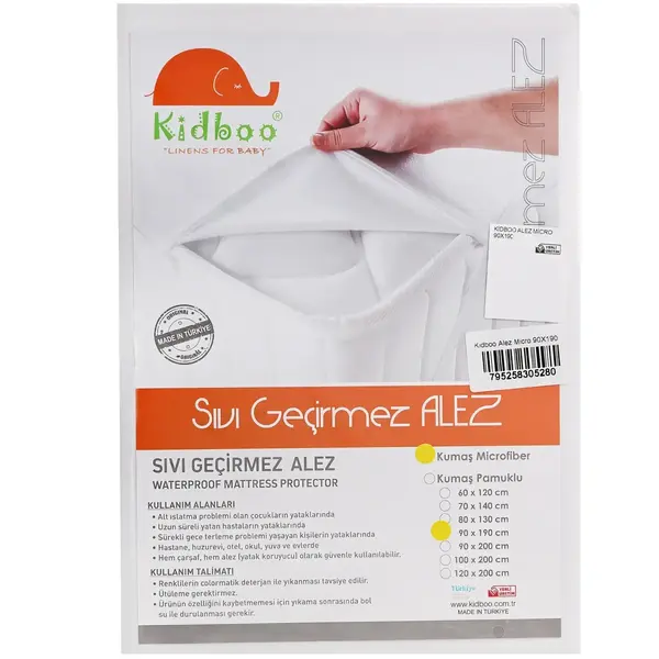 Kidboo Alez Micro 90x190