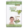 Baby Turco Doğadan Bebek Bezi 6 Beden XLarge 46lı Fırsat Paketi
