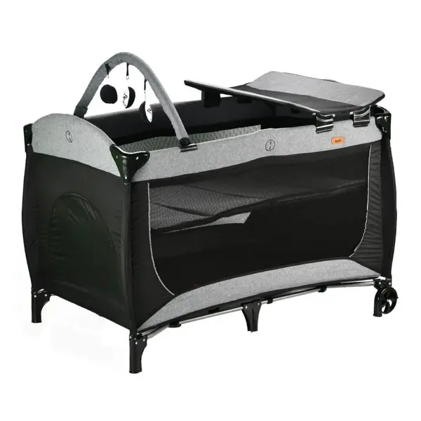 Duux Cloud Oyun Parkı 70x120 cm Gri