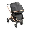 Duux Pro Max 2 Travel Sistem Bebek Arabası Black