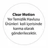 Clear Motion Yer Temizlik Havlusu Doğal Limon Yağı Mop Uyumlu 50li