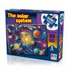 KS Games The Solar System Jumbo Puzzle 12 Parça