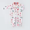 Bibaby Organik Hastane Çıkışı 10lu Wild Flowers Coral
