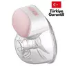 Bebebao P1 240 ML Giyilebilir Elektrikli Süt Sağma Göğüs Pompası
