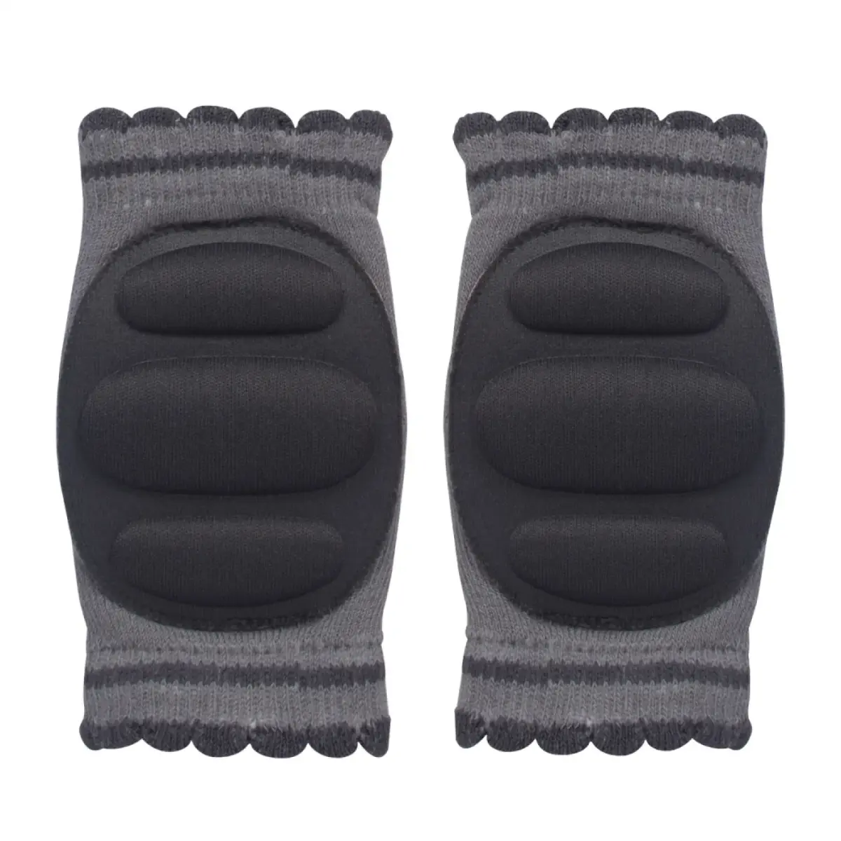 Sevi Bebe Emekleme Dizliği Gri Sevi Bebe Emekleme Dizliği Gri