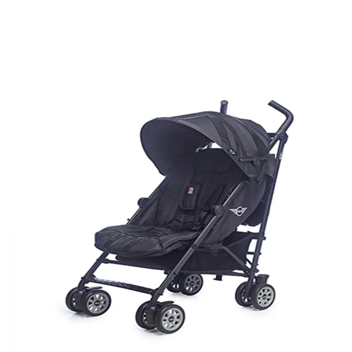 Easywalker Mini Buggy Baston Bebek Arabası Midnight Jack