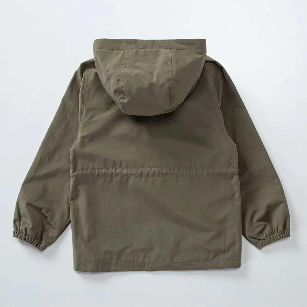 Midimod Yağmurluk Haki