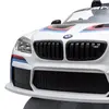 BMW M6 GT3 Akülü Araba White