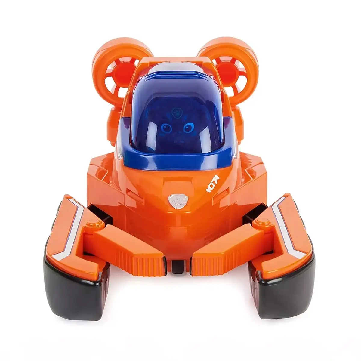 Paw Patrol Aqua Pups Zuma Istakoz Aracını Koleksiyonluk Aksiyon Figürü
