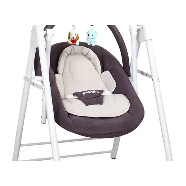 Pasha Baby Happy Swing Salıncak Gri