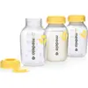 Medela Anne Sütü Saklama Kabı 3 lü 150 ml