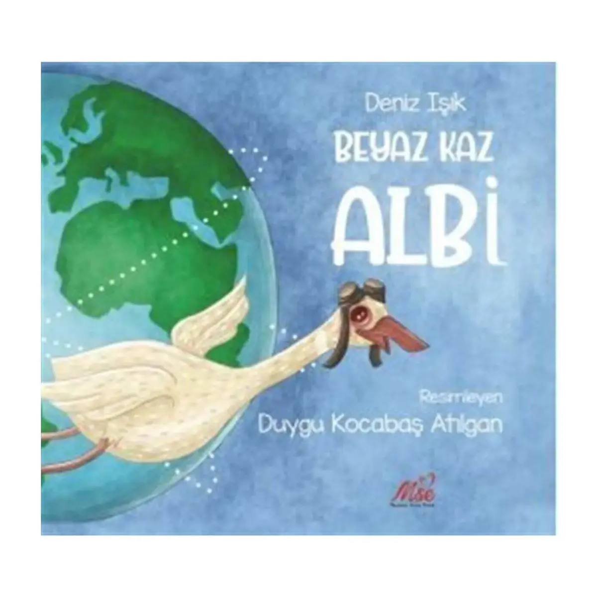 Beyaz Kaz Albi