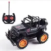 Jeep Uzaktan Kumandalı Şarjlı