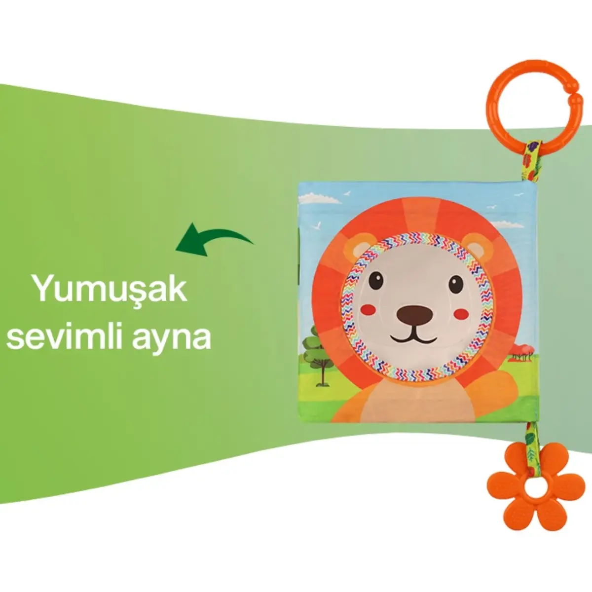 Been Hışırtılı İlk Aktivite Kitabım