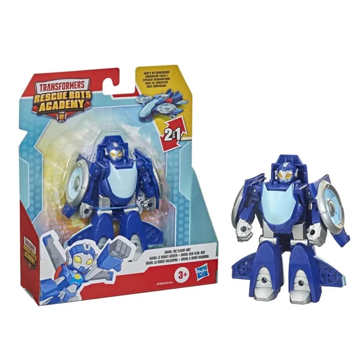 Hasbro Transformers Rescue Bots Academy Figür
