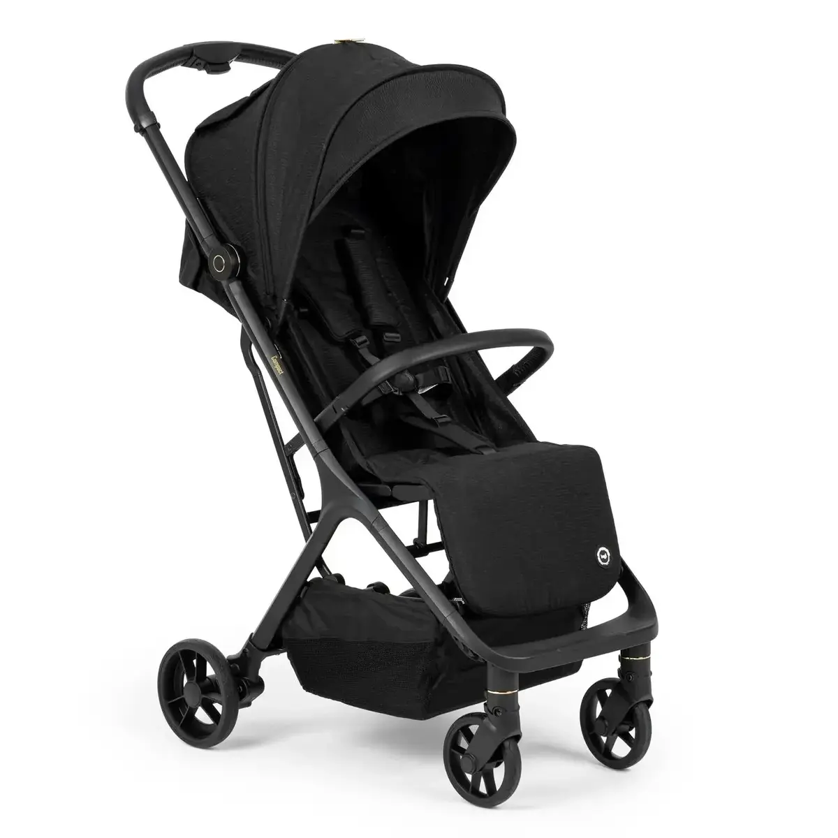Bagi Compact Autofold Kabin Bebek Arabası Black