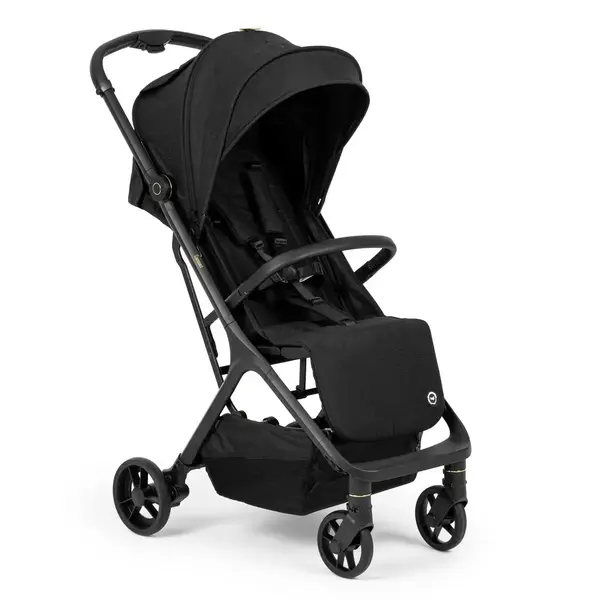 Bagi Compact Autofold Kabin Bebek Arabası Black