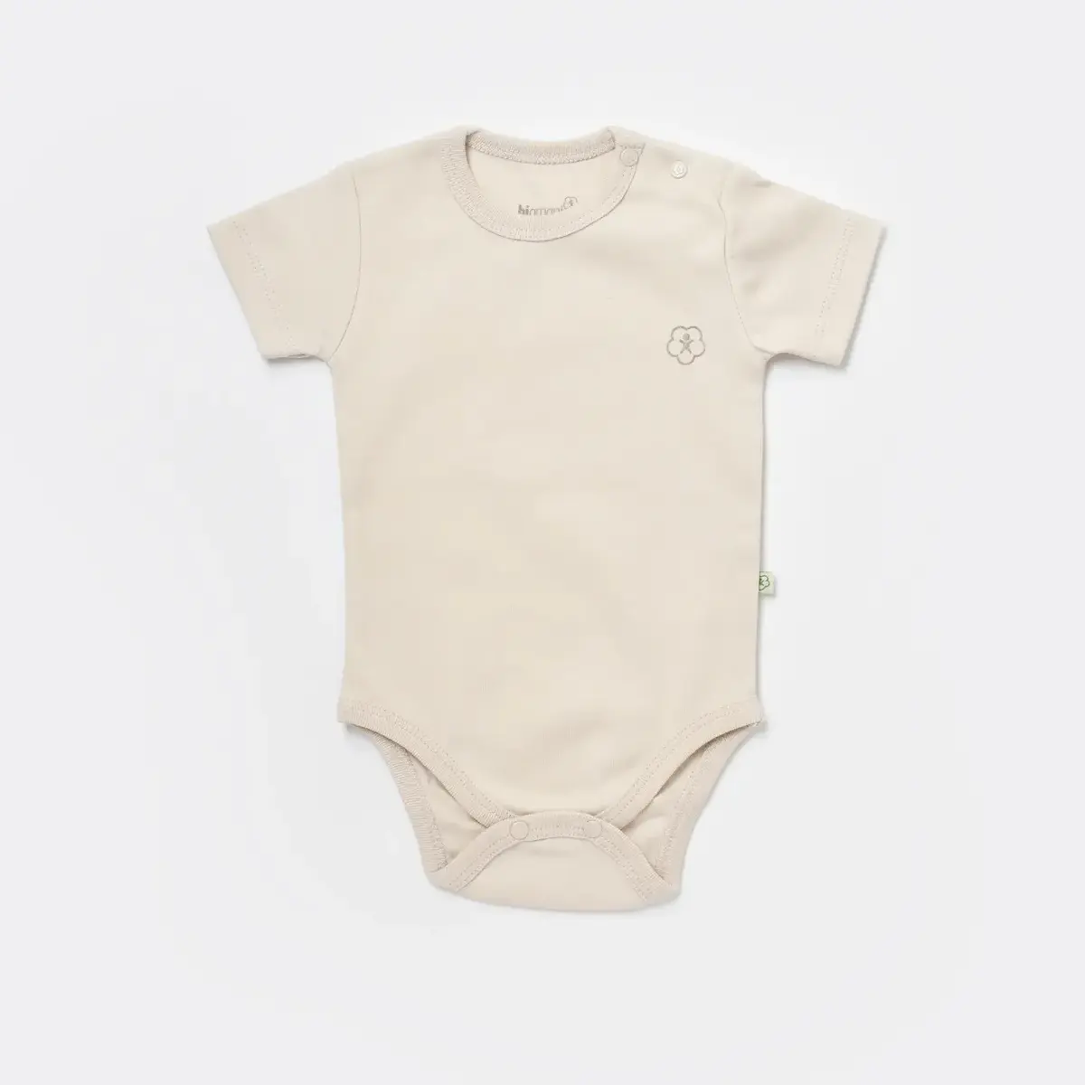 Bibaby Organik Hastane Çıkışı 10lu Summer Fruit Light Cream Cramel