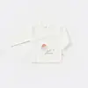 Bibaby Organik Hastane Çıkışı 5li Pretty Ears Bunny Mint - Ekru