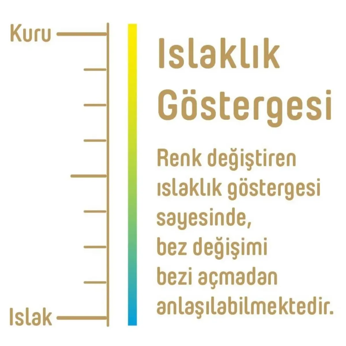 Pure Baby Organik Bebek Bezi 5 Beden Junior 76lı Islak Mendil Hediyeli