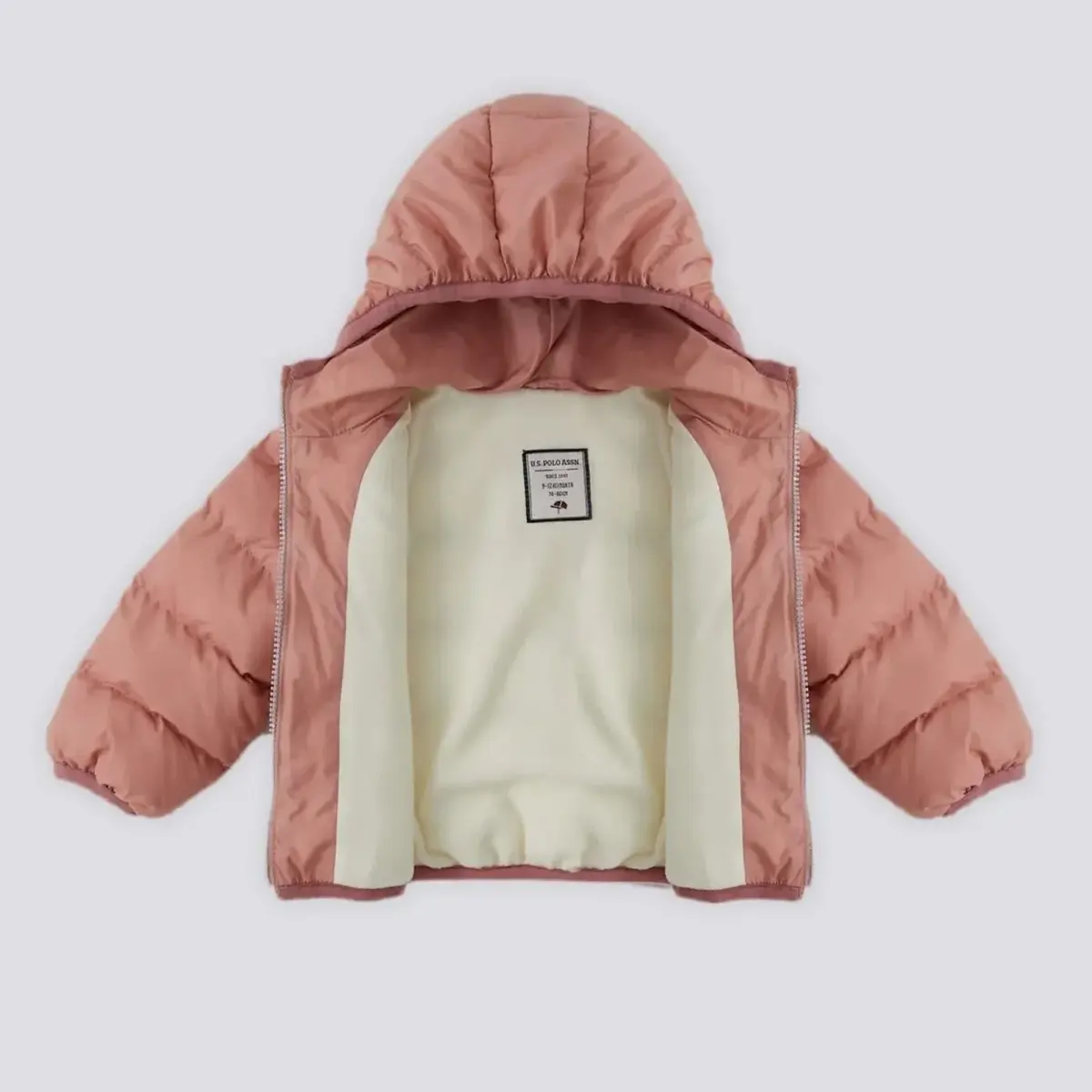 U.S. Polo Mont Soft Pembe