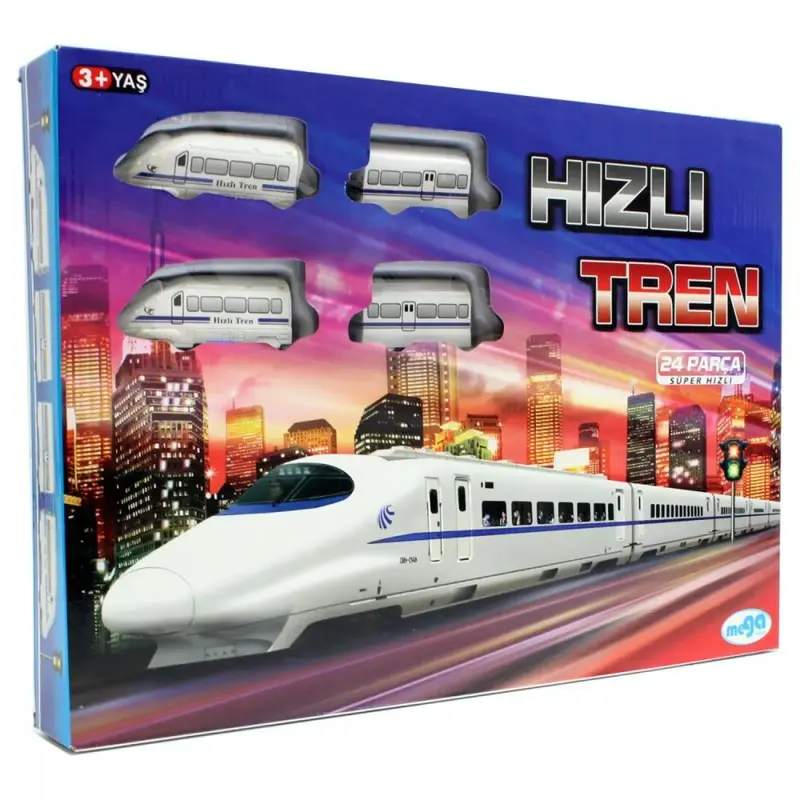 Hızlı Tren