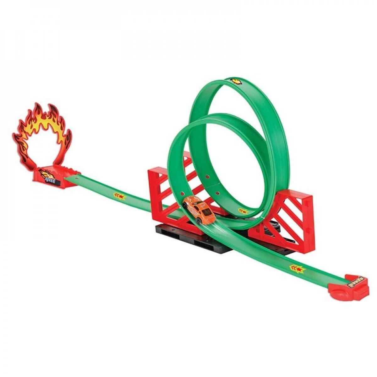 Pilsan Race 360 Yarış Pisti Yeşil 